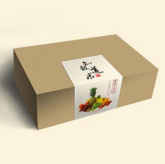 商品包裝設計案例