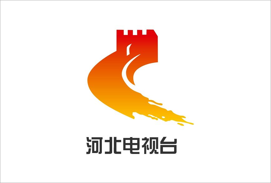 河北衛(wèi)視LOGO形象升級，談談電視臺換LOGO-1